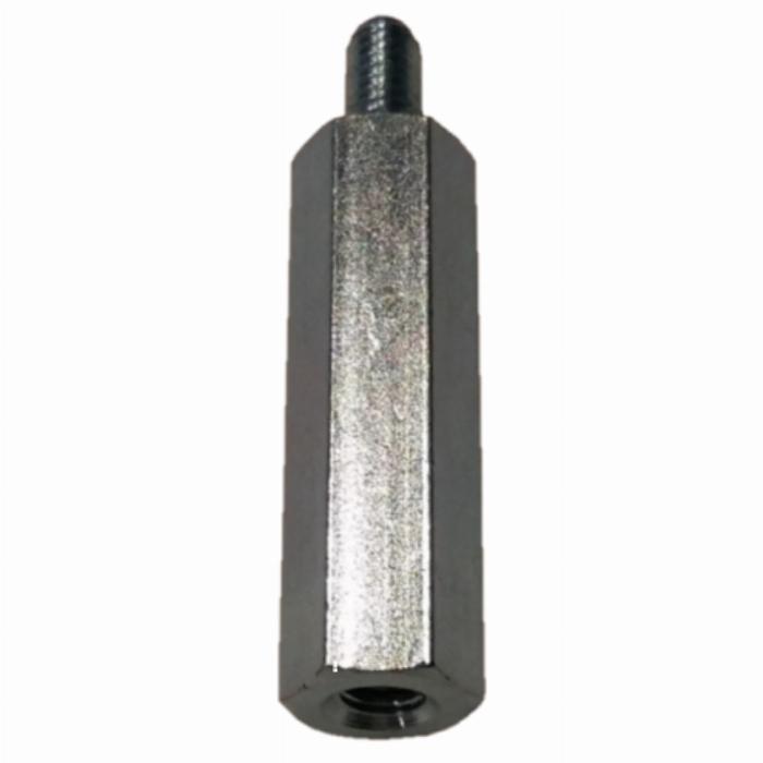 Distance bolt DIN N0373 M3X6 SW5,5